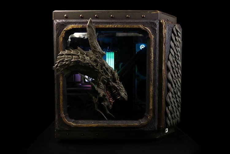 Blue Horse Studios "Final Fantasy XVI" x HYTE