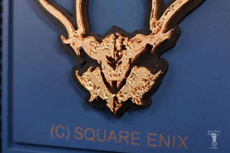 Blue Horse Studios "Final Fantasy XVI" x HYTE