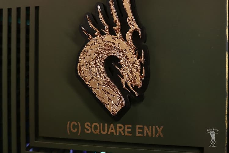 Blue Horse Studios "Final Fantasy XVI" x HYTE