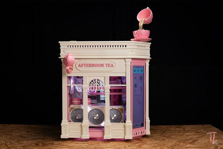 HYTE x techlinmod Y70