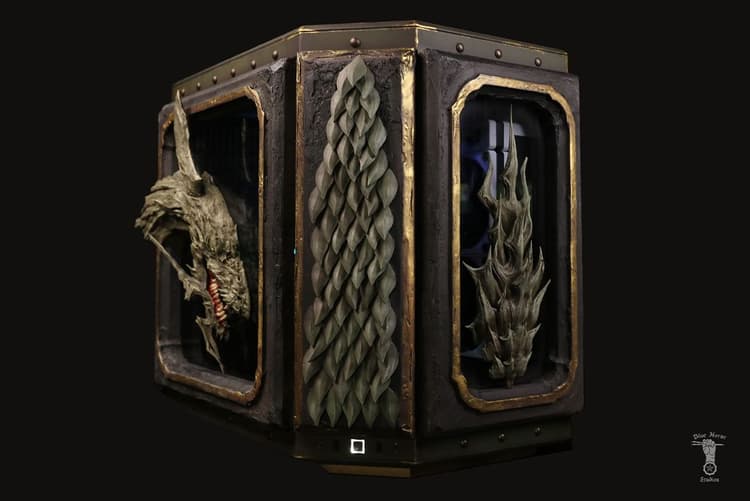 Blue Horse Studios "Final Fantasy XVI" x HYTE