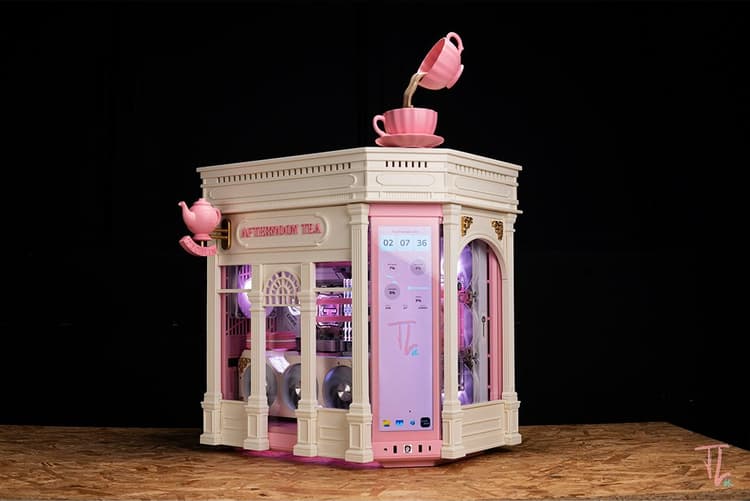 HYTE x techlinmod Y70