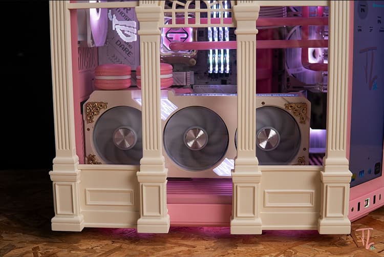 HYTE x techlinmod Y70